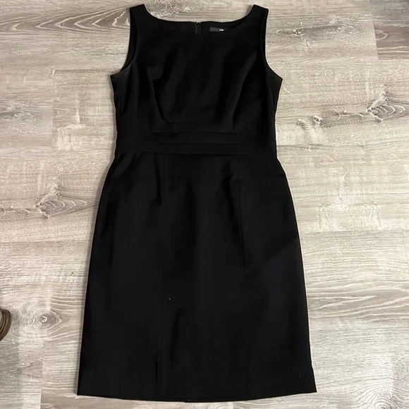 H&M | Dresses | Hm Black Dress | Poshmark